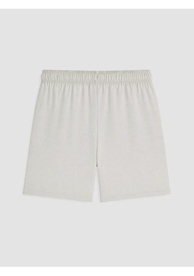 Lcw Swımwear Gri Kısa Boy Erkek Deniz Şortu
