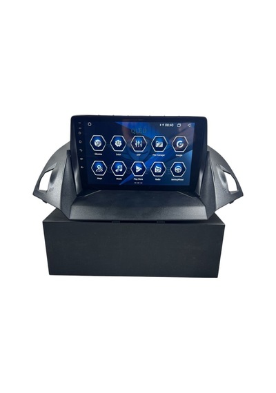 Kuga-c Max 2013-2018 Cadence T5 İşlemcili Profesyonel 360 Cam Destekli Oem Multimedia