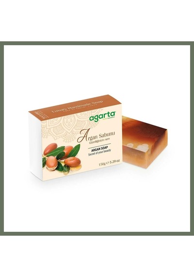 Bezos El Yapımı Güzellik Sabunu 150 Gr Argan Renk: Argan Bezos1