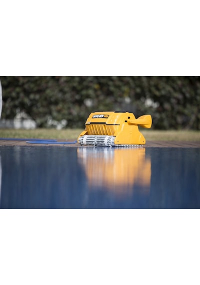 Gemaş Plecos W10 Dolphın Wave 100 Otomatik Havuz Süpürge Robotu-automatic Pool Cleaners-toptancıyızbiz