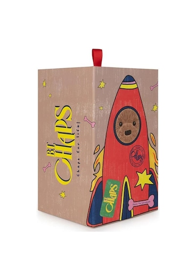Bon Ton Toys B.t. Chaps Stacy The Labdradoodle Kutulu Peluş Oyuncak 17 Cm - 7'' 32177004 Gri