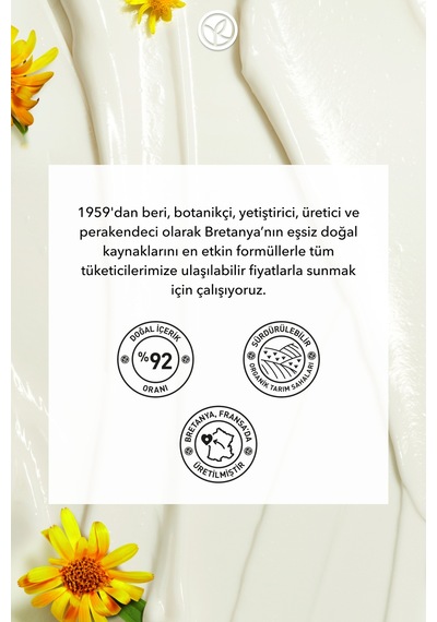 Yves Rocher El Ve Tırnak Bakım Kremi - Nemlendirici Ve Besleyici-75 Ml-13375