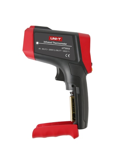 Unit Ut-305s Profesyonel Kızılötesi Termometre N11.1121