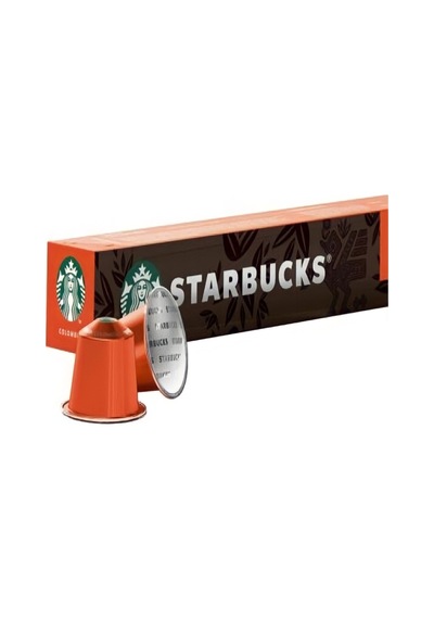 Starbucks Colombia Kapsül Kahve 10 adet