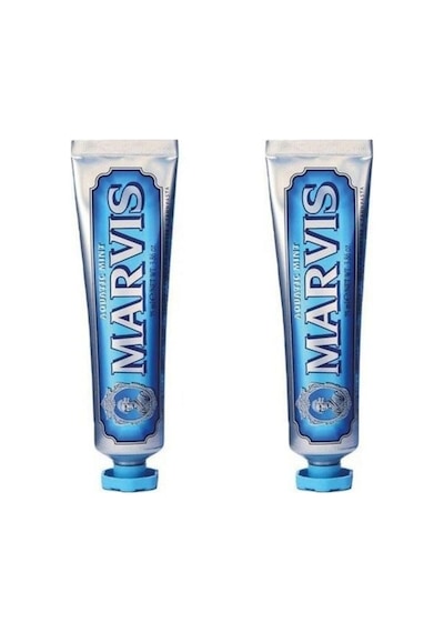 Marvis Aquatic Mint Diş Macunu 2 x 85 ML