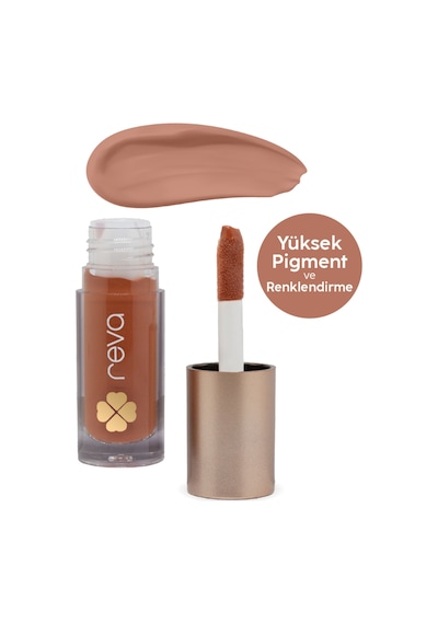 Reva Vegan & Temiz İçerikli Lip & Cheek Tint 7