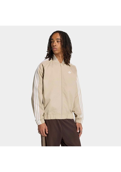 Adidas Sst Adicolor Classics Erkek Bej Ceket Kr1369 Krem