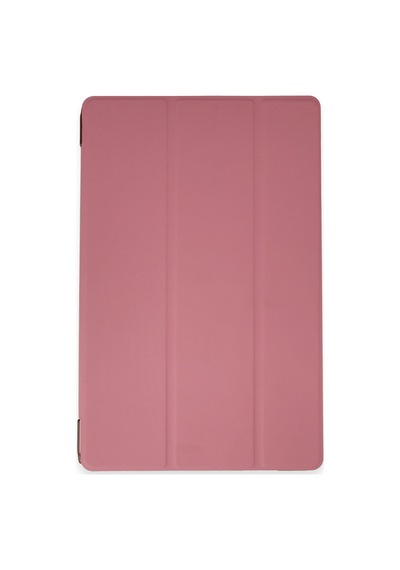 İpad Pro 13 2024 Kılıf Tablet Smart Kılıf - Pembe Diğer
