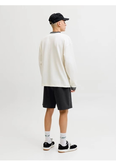 Jack & Jones Jack&jones 12288632 Erkek Sort - Siyah