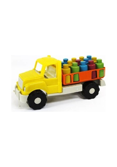 Tüp   Kamyonu Plastik - Ks-754