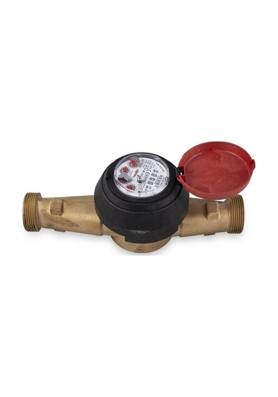 Powogaz Powogaz Js130-32/ Dn32 Sıcak Su Sayacı - 130 C