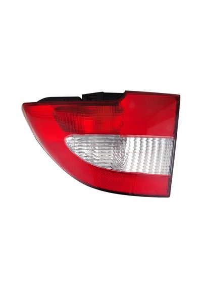 Pleksan 3362 Stop Lambası Sag Ic Megane I Sedan 98 02 Duysuz