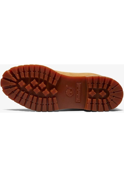 Timberland Premium 6 Inch Lace Up Waterp Erkek Sarı Outdoor Ayakkabı-9004 Sarı