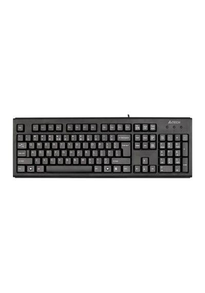 A4-tech F Kablolu Klavye Siyah Km720-uf Tedzin