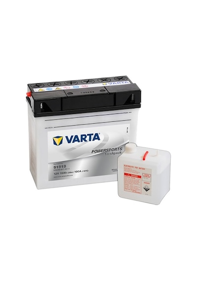Varta 51913 12v 19 Ah Motosiklet Aküsü