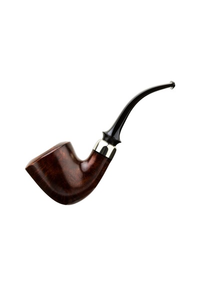 Lubinski Briar Pipo 13012-21 Koyu Kahve