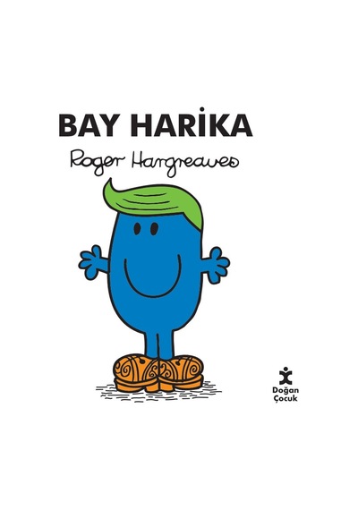 Bay Harika - Eğlenceli Türkçe Hikaye