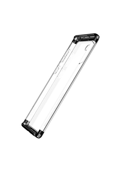 Spigen Galaxy Uyumlu Note 10 Kılıf Neo Hybrid Nc Black