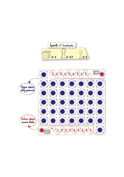 Toli Games Quick Math Zeka Oyunu
