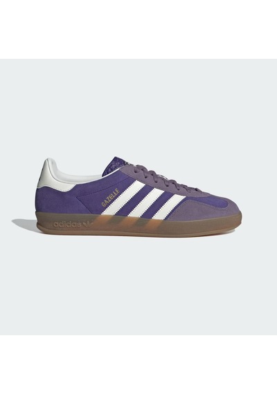 Adidas Gazelle Indoor Erkek Günlük Spor Ayakkabı C-adııf9645e10a00 Mor