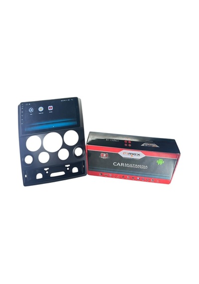 Tourneo-connect 1 Fimex 2-64 Dspli Pro Oem Multimedia