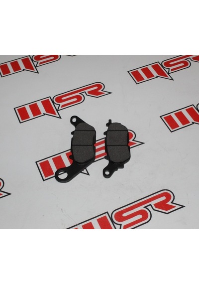 Tvs Jupiter 125 - Ntorq 125 Ön Disk Balata A-k6321900