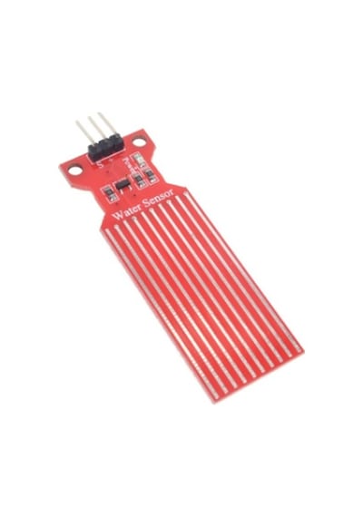 Arduino / Su Seviye Sensör / Yağmur Sensör Water Level Sensor