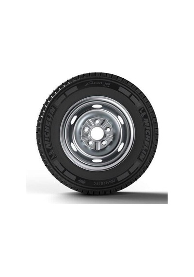 Michelin 225/75 R16C 121/120r Agilis Alpin MI Kış Lastiği 2025