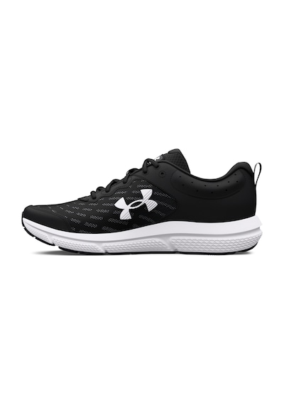 Under Armour Charged Assert 10 Erkek Koşu Ayakkabısı 3026175-001 Siyah