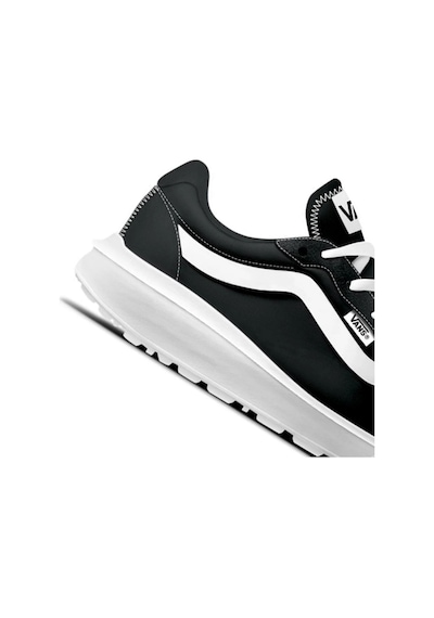Vans Range Brz Kadın Spor Ayakkabı Vn000ef1ba21 Siyah