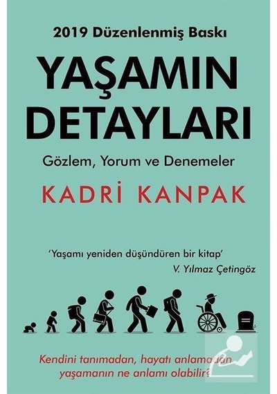 Yaşamın Detayları-Gözlem Yorum ve Denemeler - Kadri Kanpak - Cinius