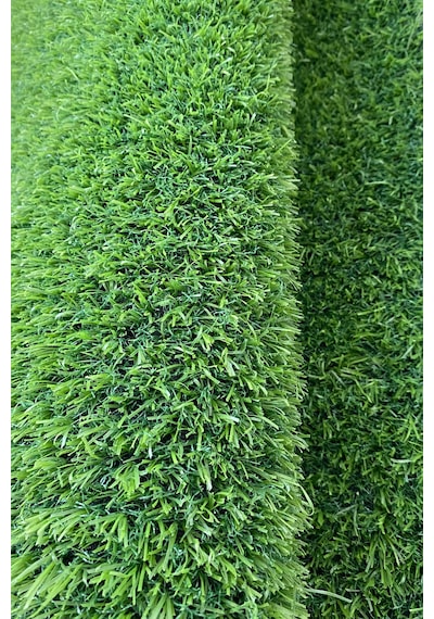 Grass Dekoratif Suni Çim Halı Balkon Bahçe Teras İç Dış Mekan Yeşil Yapay Çim Halı 20 Mm