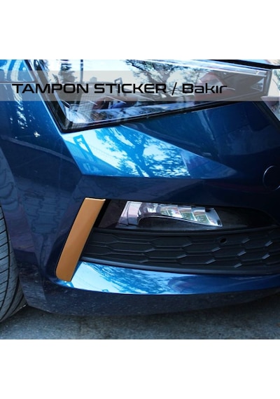 Skoda Scala Amblem&Tampon Stıcker Set (544752391) Skoda Scala Amblem&Tampon Stıcker Set (544752391)