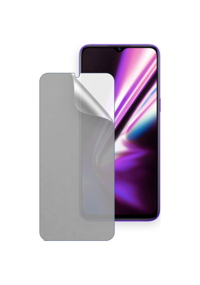 Schitec Realme 5s Uyumlu Ön Yüzey Mat Hidrojel Ekran Koruyucu 92441045