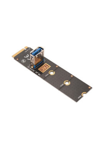 Tekra M2 Sata Slotuna Ekran Kartı Bağlantı Aparatı