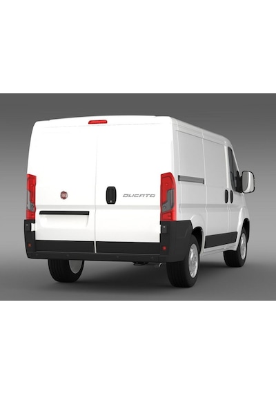 Fiat Ducato 3M 3D Bagaj Yazı Logo Amblem (512240040)