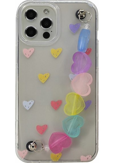 Nettech Apple Uyumlu iPhone 12 Pro Max Female Case Arka Koruma