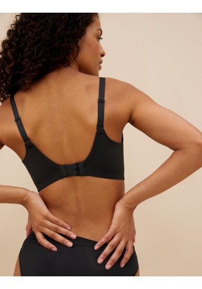 Marks & Spencer Flexifit Balensiz Full Cup Sütyen T33003210 Siyah
