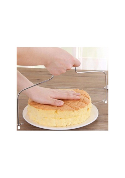 Paslanmaz Pasta,kek Kesme Testeresi - 864201209 Diğer