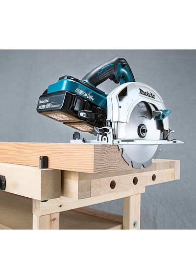 Makita DHS710RM2J 36 V 4 Ah Akülü Sunta Kesme Daire Testere