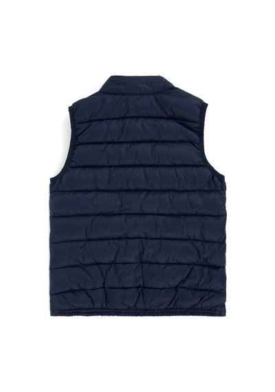 U.s. Polo Assn. Erkek Çocuk Lacivert Yelek Dokuma 50291724-vr033 Lacivert