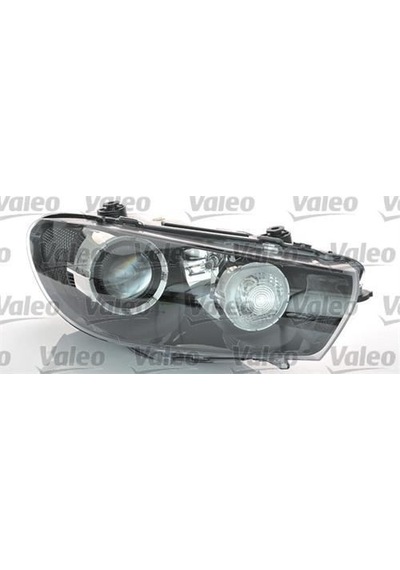 VALEO 43659 FAR SAĞ + SİNYAL SCIROCCO 08- XENON D1S+H7 VEH