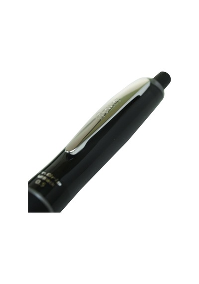 Dr. Grip "full Black Shaky Pencil 0.5 Mm Black Siyah