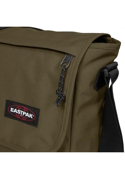 Eastpak Delegate + Unisex Omuz Çantası Ek00026ej321 Yeşil