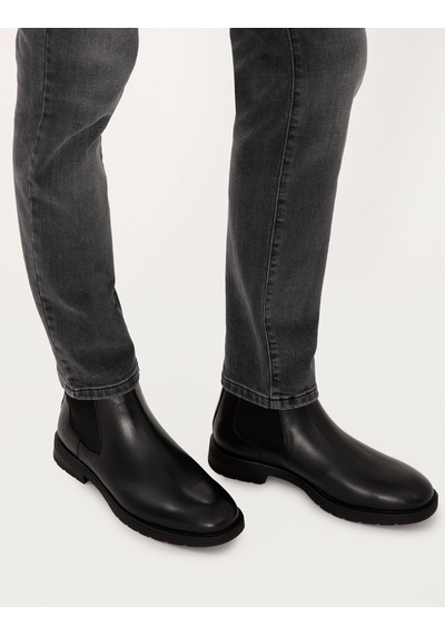 Pierre Cardin Erkek Siyah Ayakkabı 50318873-vr046 Siyah