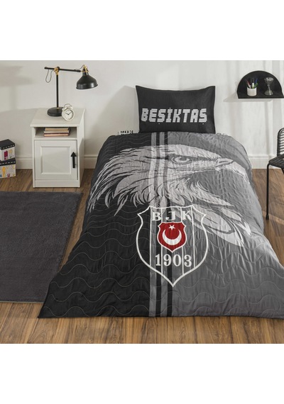 Taç Lisanslı Beşiktaş Kartal Complete Set 000000001000050947 Çok Renkli
