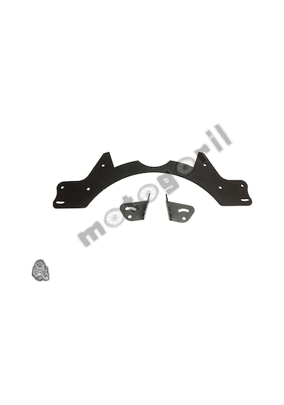 Bmw F650 Gs Twin için Sis Bağlama Aparatı