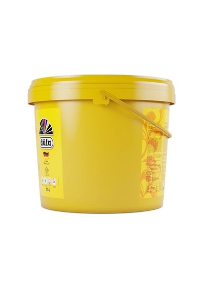 Düz Dış Cephe Duvar Boyası 7.5 Lt Açık Renk 0.3