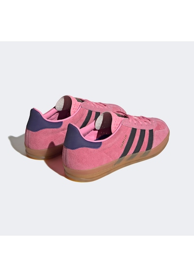 adidas Gazelle Indoor W Kadın Pembe Spor Ayakkabı Düz Ie7002 Pembe