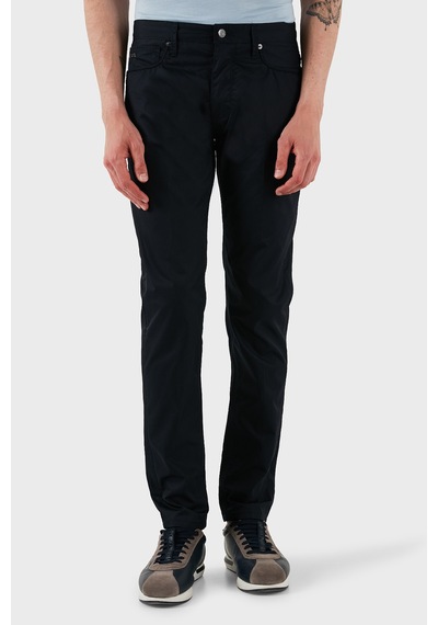 Emporio Armani Erkek Pantolon Em000668 Af14253 Ub118 Lacivert Lacivert